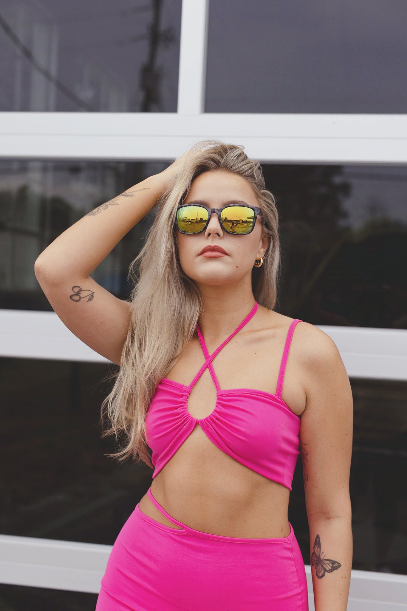 Zenottic Sun Glasses 