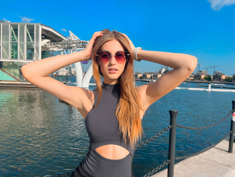 Sunglasses in China
