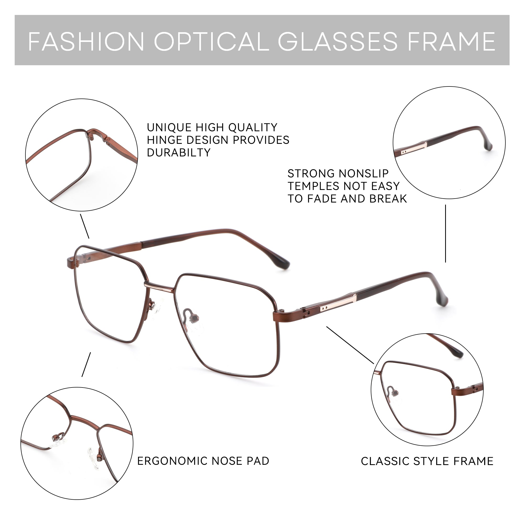 Zenottic Eyeglasses