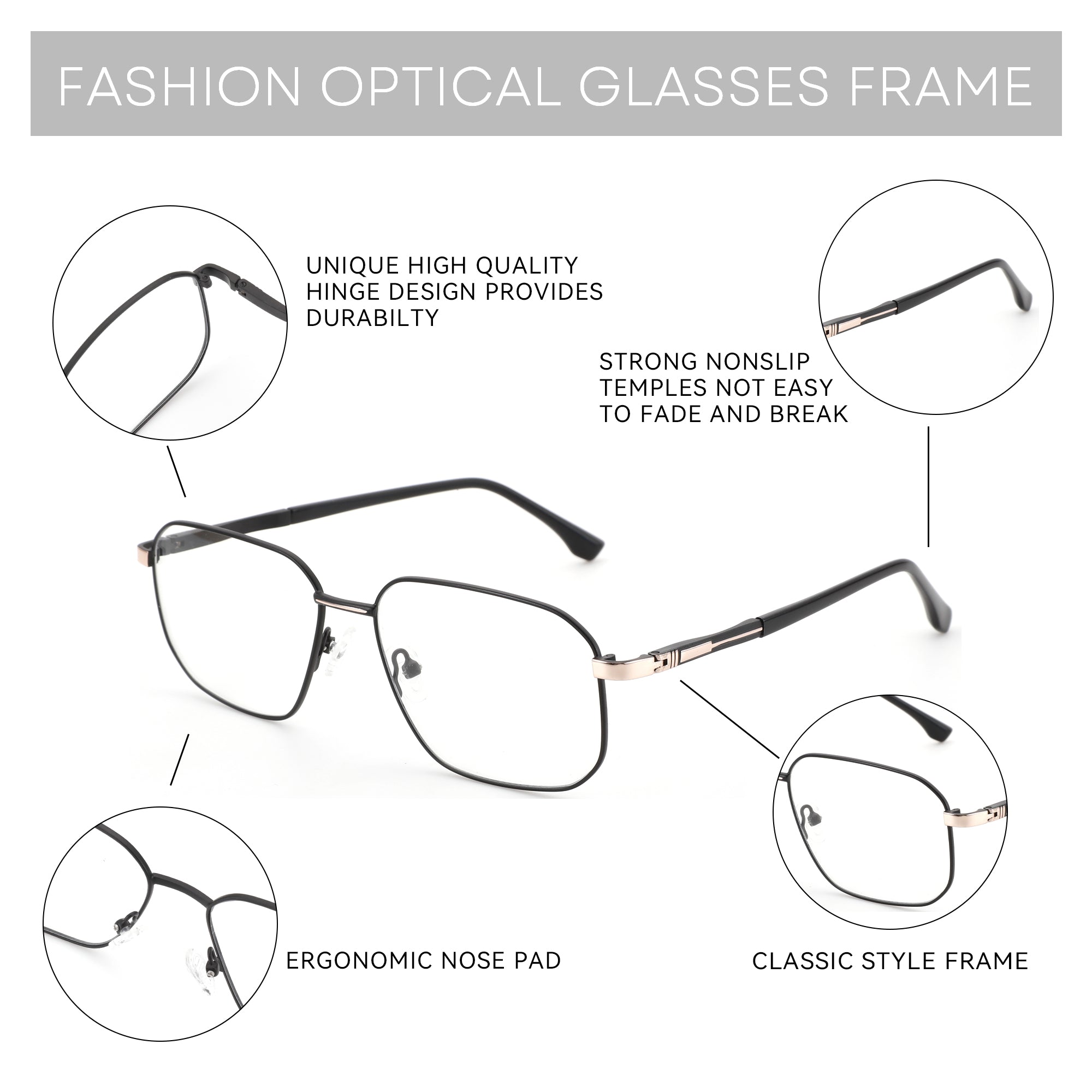 Zenottic Eyeglasses