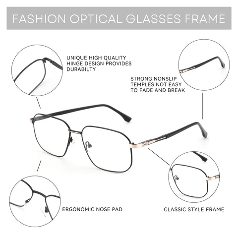 Zenottic Eyeglasses