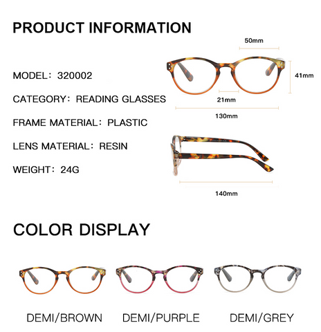 Zenottic Reading Glasses