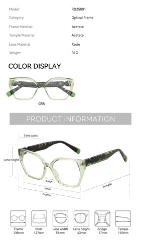 Zenottic Eyeglasses