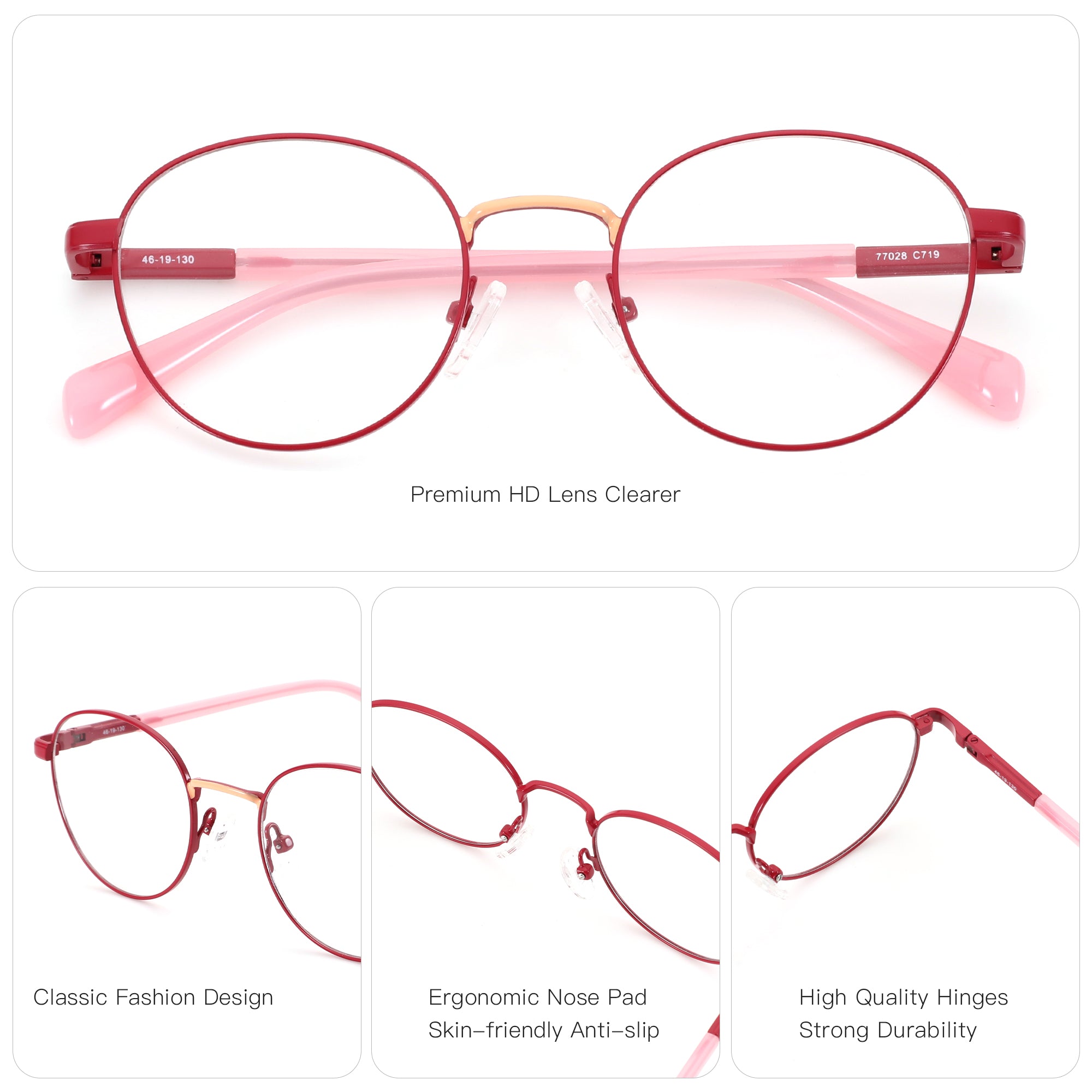 Zenottic Eyeglasses