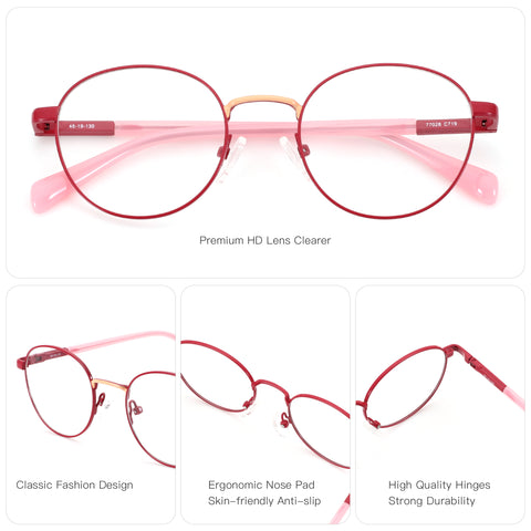 Zenottic Eyeglasses