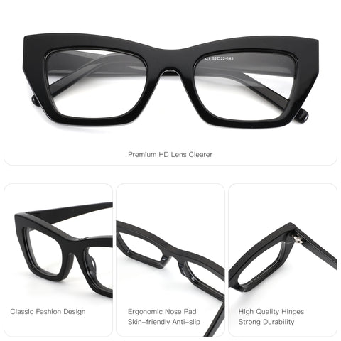 Zenottic Eyeglasses 