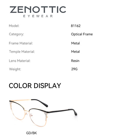 Zenottic Eyeglasses