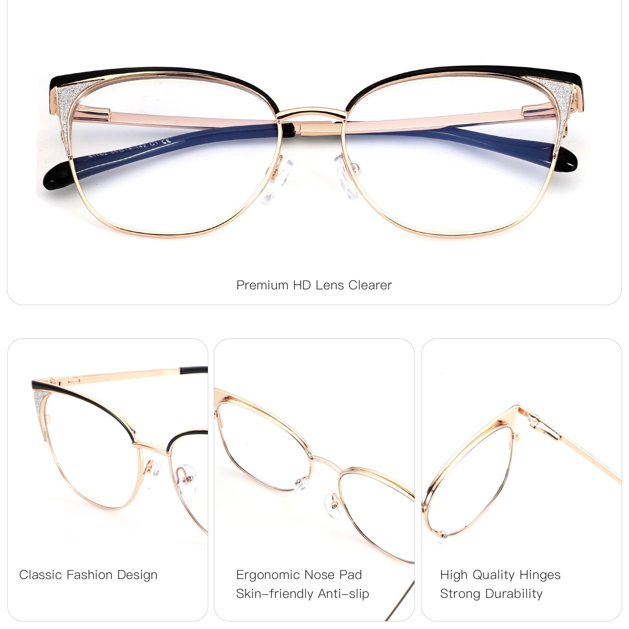 Zenottic Eyeglasses