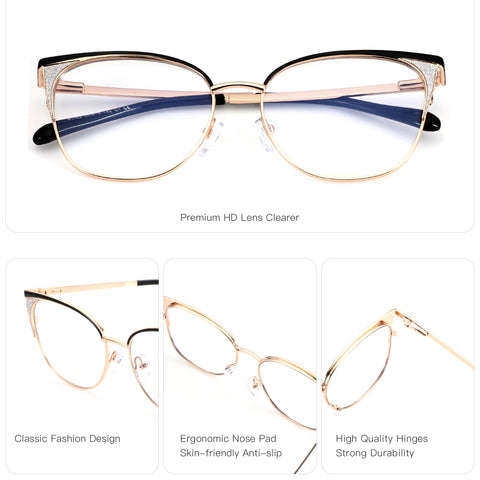 Zenottic Eyeglasses