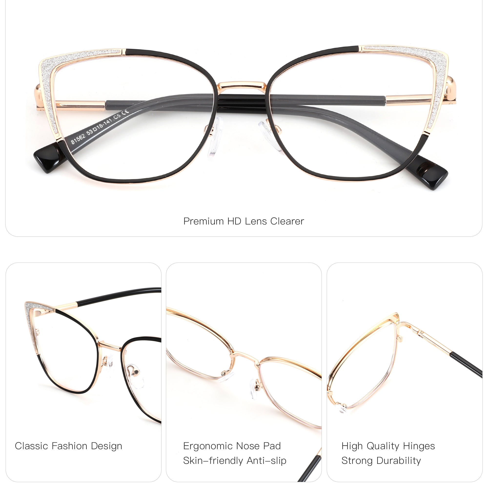Zenottic Eyeglasses 
