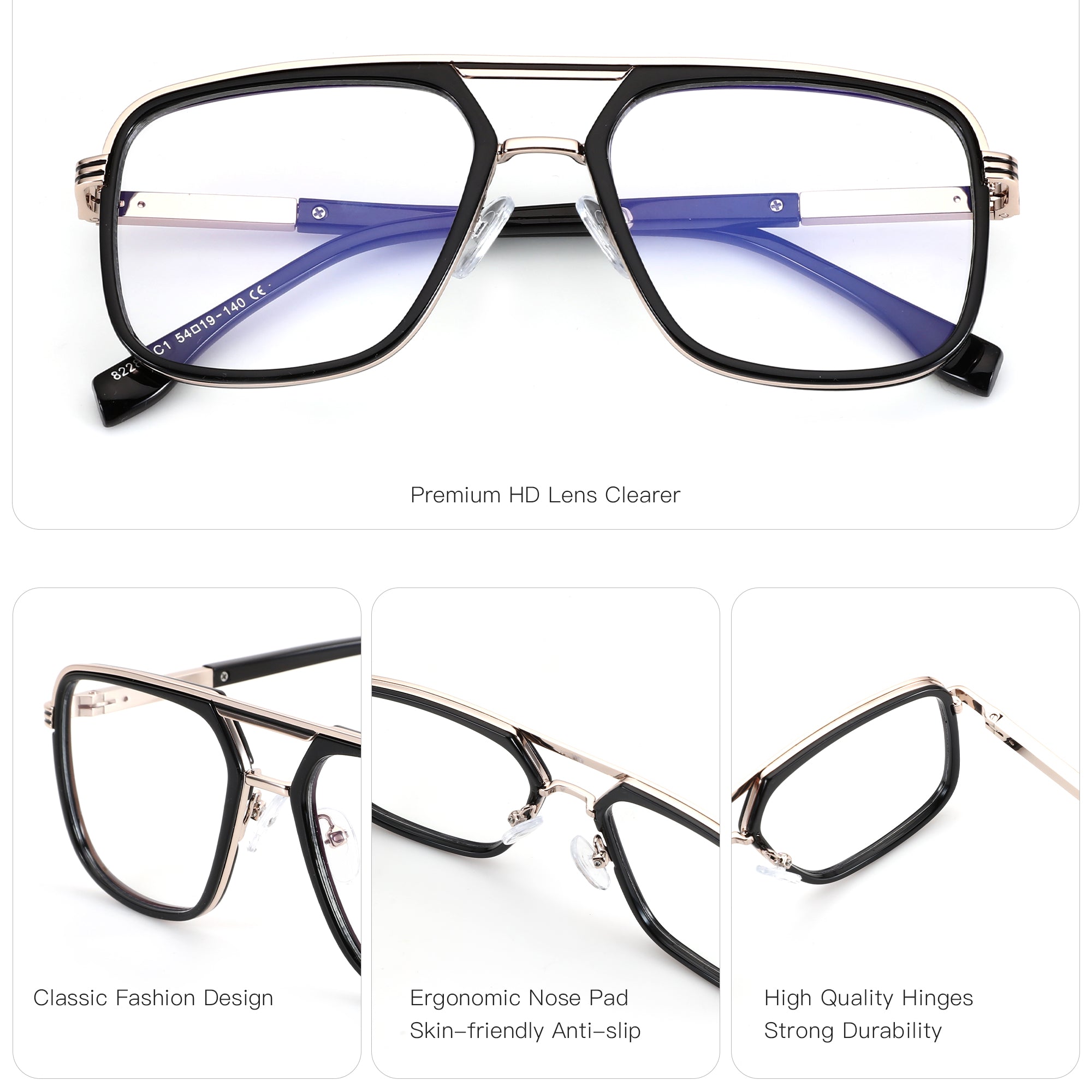 Zenottic Eyeglasses