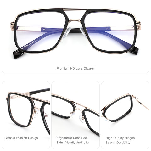 Zenottic Eyeglasses
