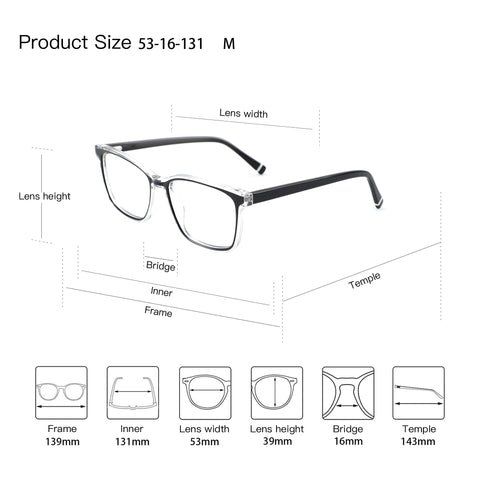 Zenottic Eyeglasses Sloane