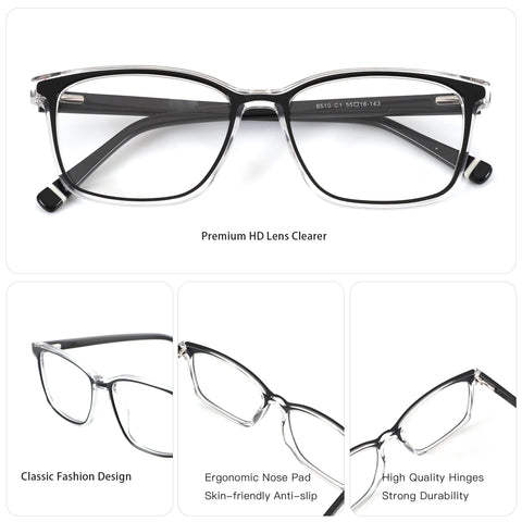 Zenottic Eyeglasses Sloane