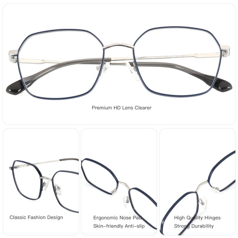 Zenottic Eyeglasses Chaya