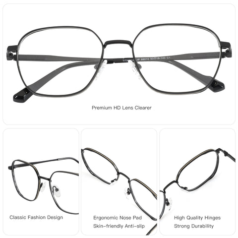 Zenottic Eyeglasses Scarlette