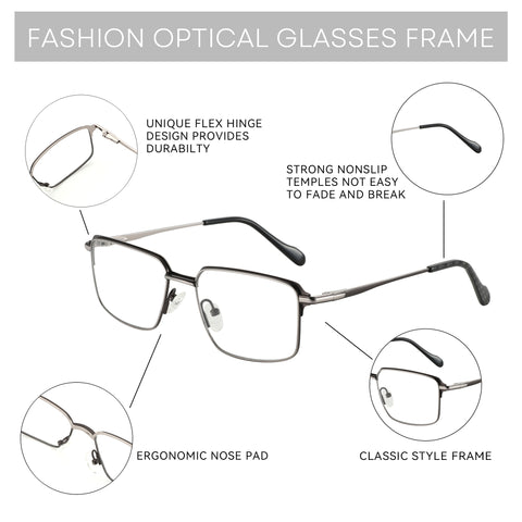 Zenottic Eyeglasses 