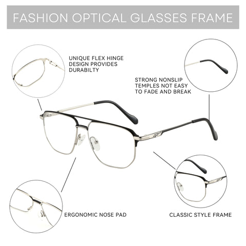 Zenottic Eyeglasses 