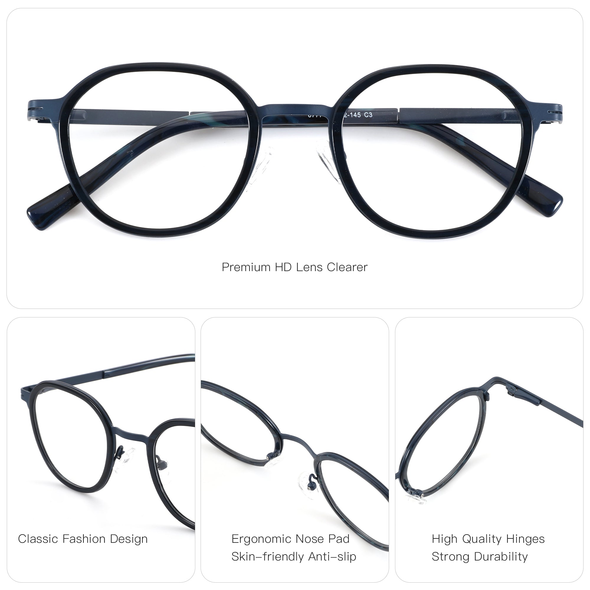 Zenottic Eyeglasses