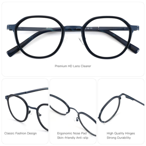 Zenottic Eyeglasses
