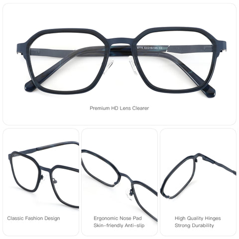 Zenottic Eyeglasses