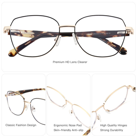 Zenottic Eyeglasses Addilynn