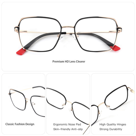 Zenottic Eyeglasses Reese