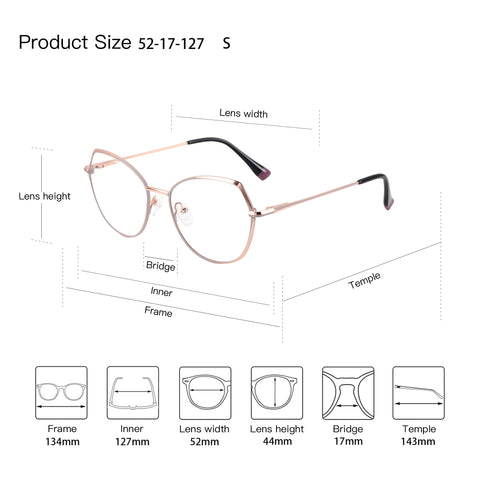 Zenottic Eyeglasses Kendall
