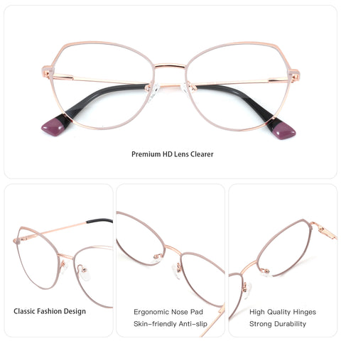 Zenottic Eyeglasses Kendall