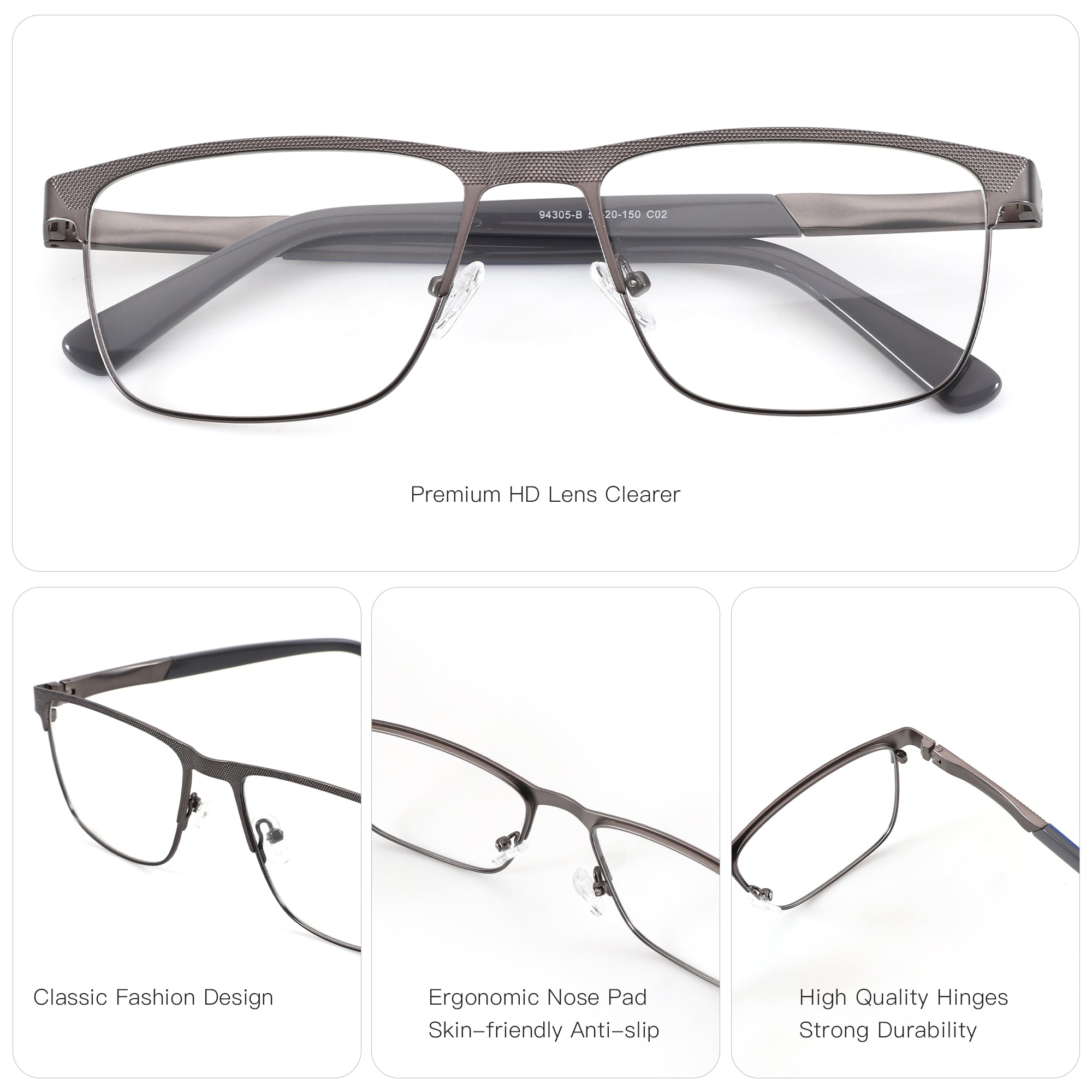 Zenottic Eyeglasses 