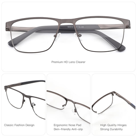 Zenottic Eyeglasses 