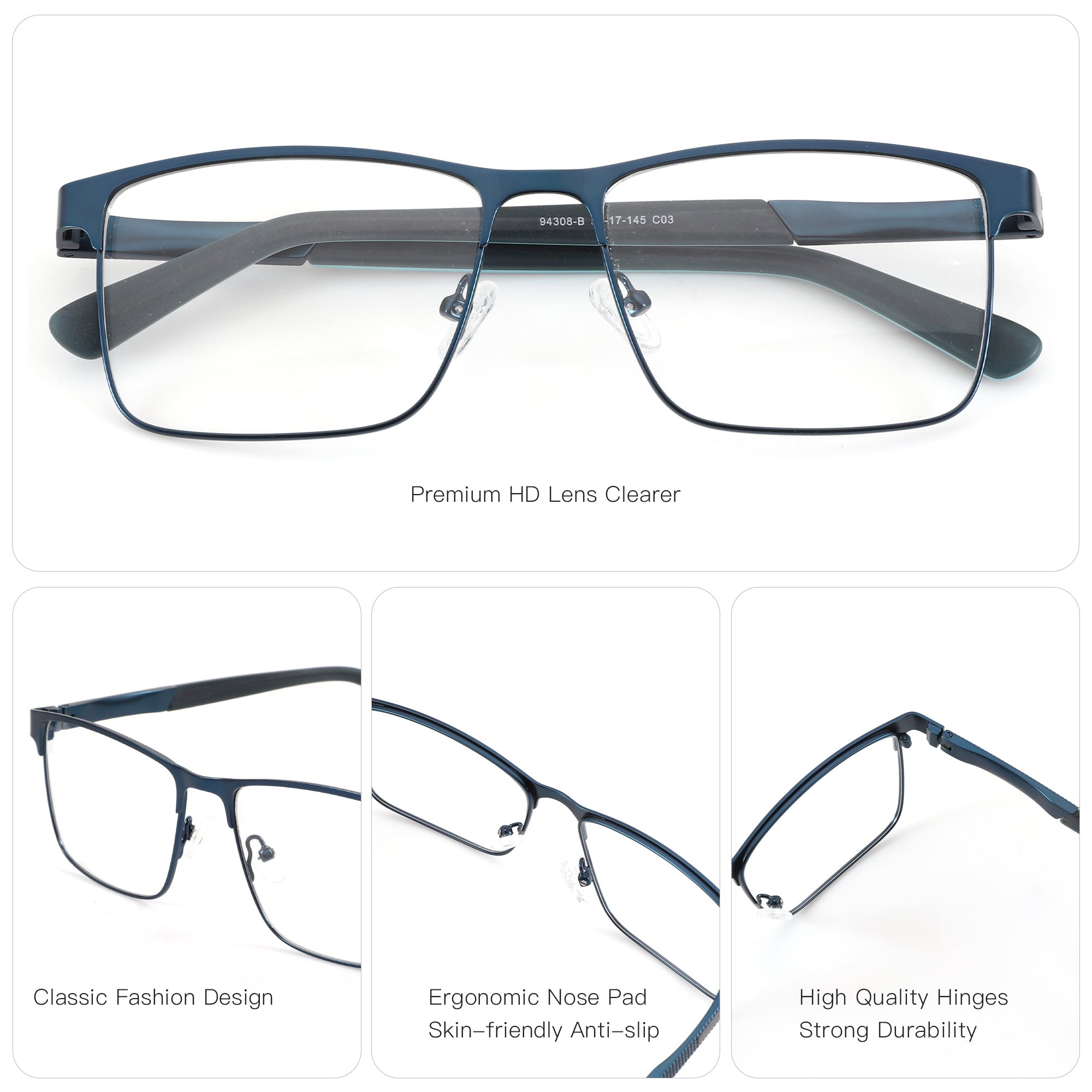 Zenottic Eyeglasses