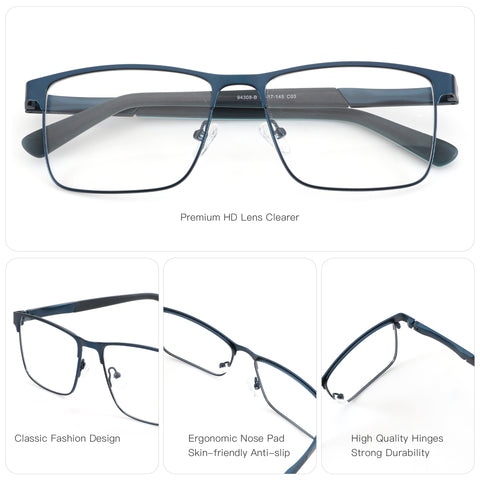 Zenottic Eyeglasses