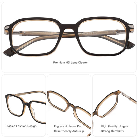 Zenottic Eyeglasses Padgett