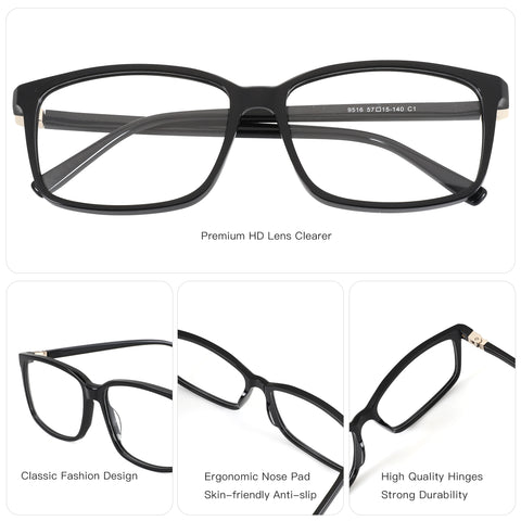 Zenottic Eyeglasses Emmy