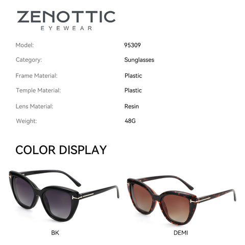 Zenottic Sun Glasses