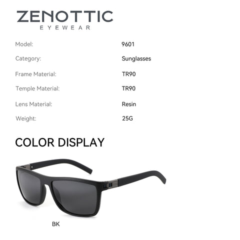Zenottic Sun Glasses