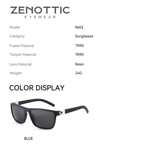 Zenottic Sun Glasses