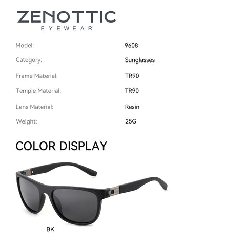 Zenottic Sun Glasses 