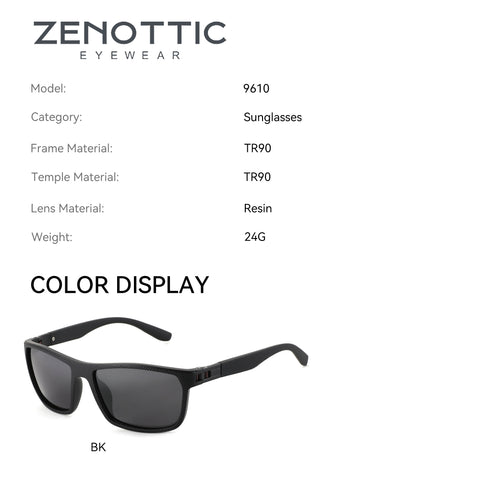 Zenottic Sun Glasses