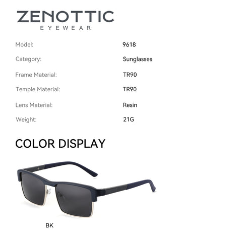 Zenottic Sun Glasses