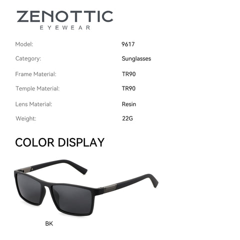 Zenottic Sun Glasses 