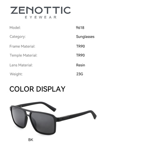 Zenottic Sun Glasses
