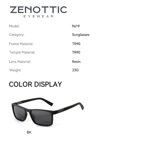 Zenottic Sun Glasses 