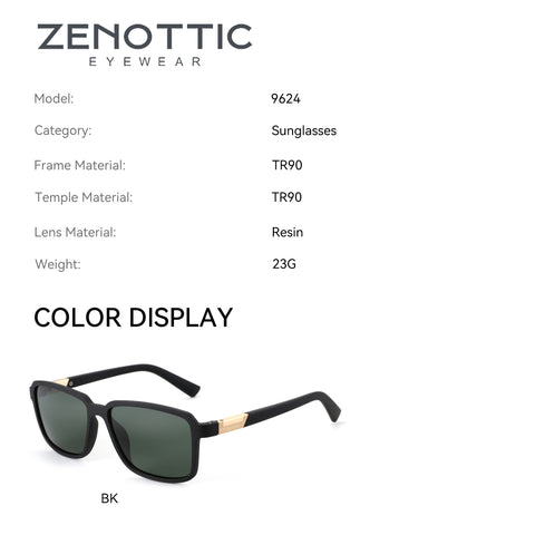 Zenottic Sun Glasses 