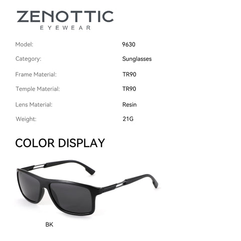 Zenottic Sun Glasses