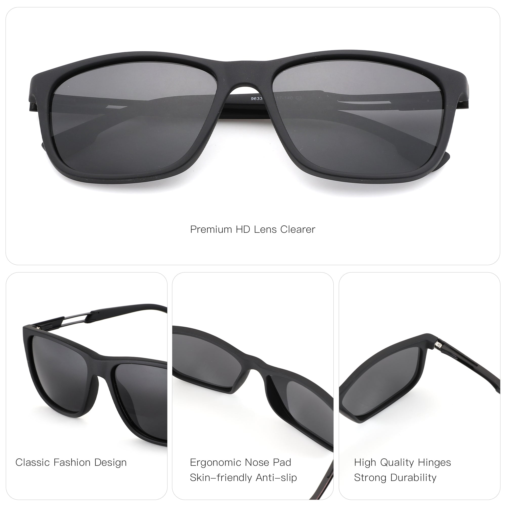 Zenottic Sun Glasses