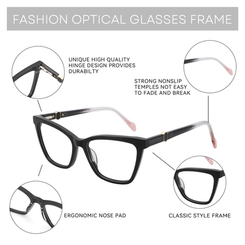 Zenottic Eyeglasses 