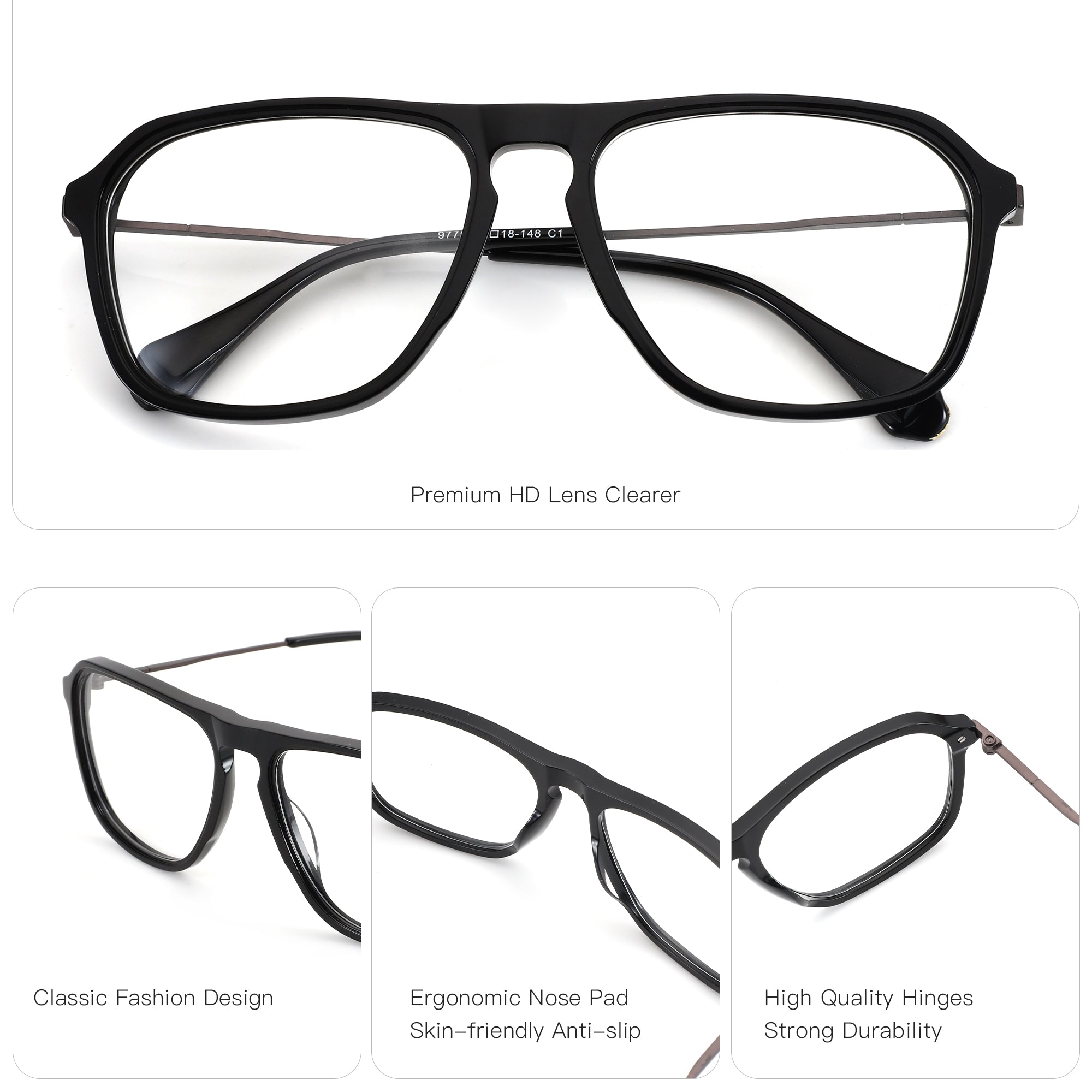 Zenottic Eyeglasses