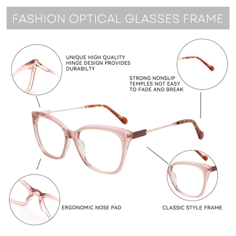 Zenottic Eyeglasses 